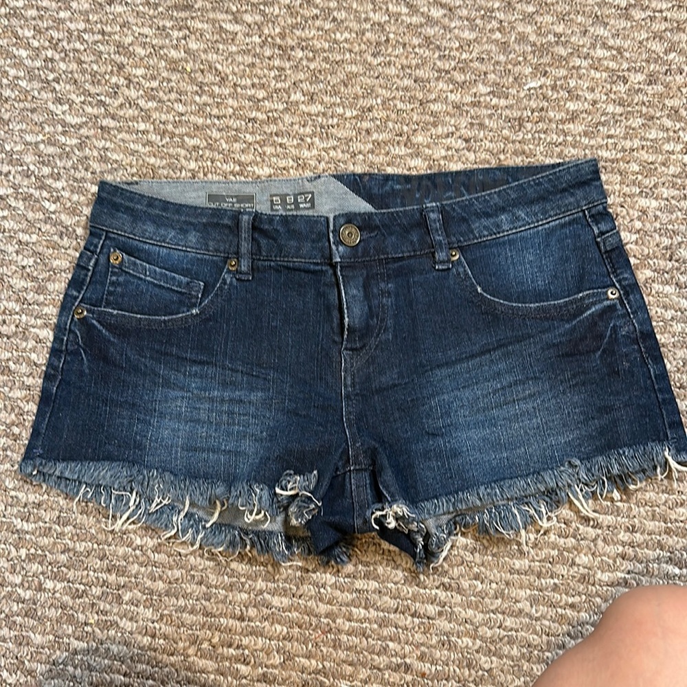 Sexy PUKI shorts like new